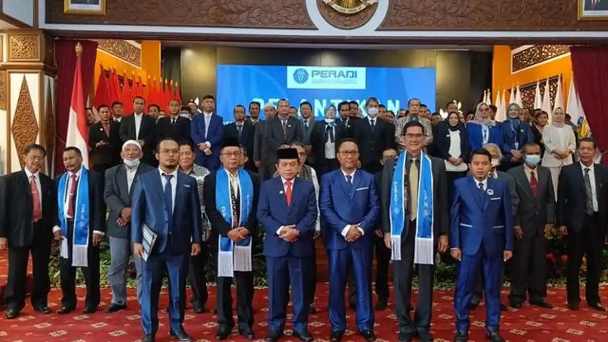 Profesi Advokat di PERADI DIY