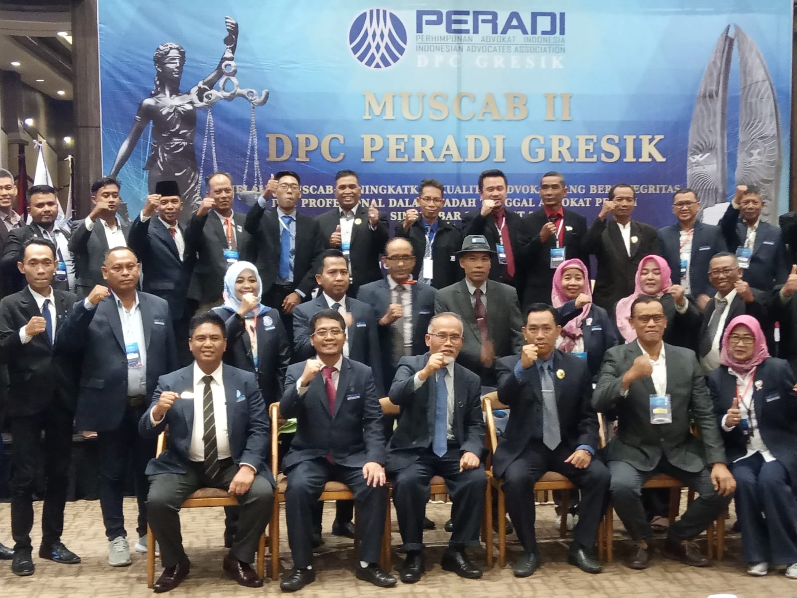 Pembaruan Administrasi PERADI DIY